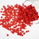 Azucar Decoradora Confetti Hearts Jumbo