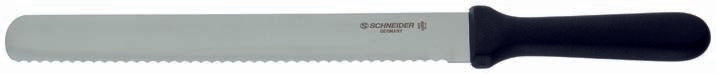 Cuchillo para pasteleria sierra SCH