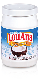 Aceite Puro de Coco LouAna