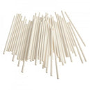 Palitos de Papel para Paleta