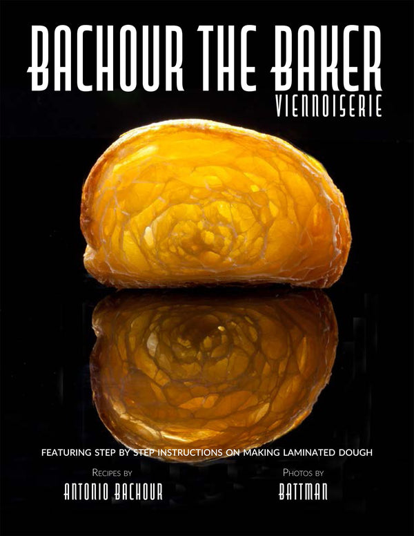 Libro Bachour The Baker (Inglés)