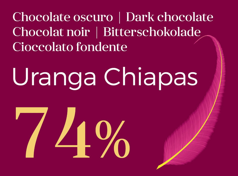 74% Chocolate Wolter
