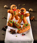 SF106 Muñeco de jengibre Silikomart