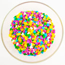 Azucar Decoradora Confetti Hearts 100 gr