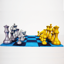 Molde CW 1208 JUEGO DE AJEDREZ