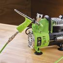 GREX AC1810 Kit Aerografo y Compresor