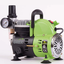 GREX AC1810 Kit Aerografo y Compresor