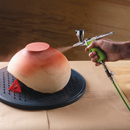 GREX AC1810 Kit Aerografo y Compresor