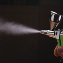 GREX AC1810 Kit Aerografo y Compresor