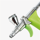 GREX AC1810 Kit Aerografo y Compresor