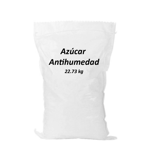 Azúcar Glass Antihumedad cubo 2 kg - Marti SA