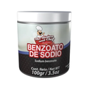 Benzoato de Sodio 100 gr MBC