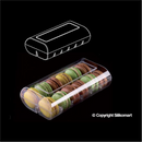 Silikomart Box de Macaron 12pz