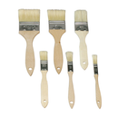 Brocha de madera SCH