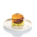 Pan de hamburguesa Silikomart