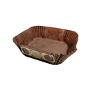 Capacillo Cuadrado 100 piezas