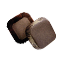 Capacillo Cuadrado 100 piezas