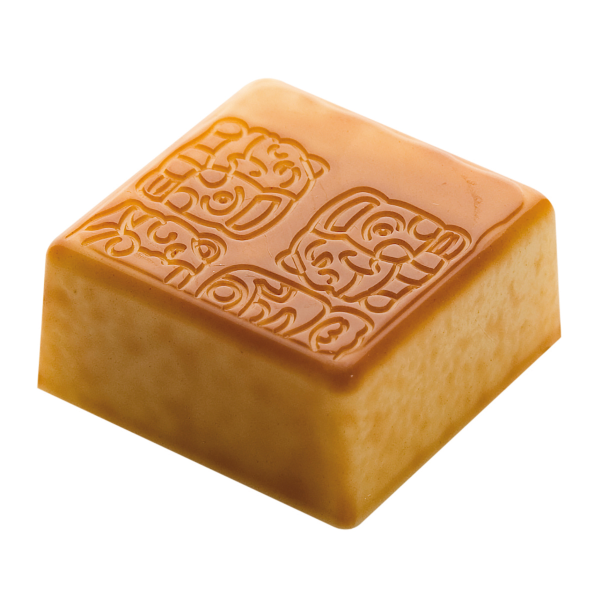 CF0201 Stampo Per pral.quadra glifi Maya