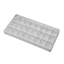 CF0201 Stampo Per pral.quadra glifi Maya