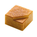 CF0204 Stampo per pral.quadra textcacao