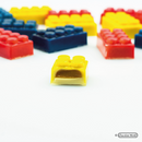 CF0233 Chocolate mould toy block