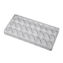 CF0301 Stampo pral.tonda calendar azteco