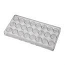 CF0302 Stampo per 'pralina tonda ''fava"