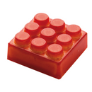 CF0407 Stampo per 'pralina 'mattoncino'