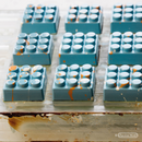 CF0407 Stampo per 'pralina 'mattoncino'