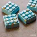 CF0407 Stampo per 'pralina 'mattoncino'