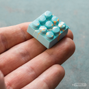 CF0407 Stampo per 'pralina 'mattoncino'