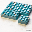 CF0407 Stampo per 'pralina 'mattoncino'