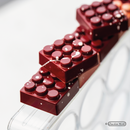 CF0407 Stampo per 'pralina 'mattoncino'