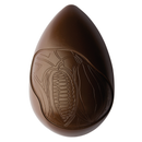MOLDE CHOCOLATE DE HUEVO 200 X 130 MM CF0703