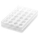 Molde Kit Ovale 01 Silikomart