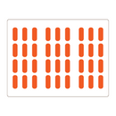 MTO Chablon ÉCLAIR 60x18mm CHASIL28