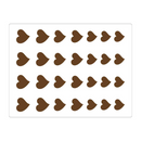 MTO Chablon CHASIL 33 HEARTS