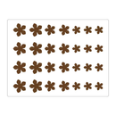 MTO Chablon CHASIL 34 FLOWERS