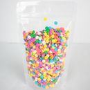 Chispas Confetti Colores Pastel 100 gr