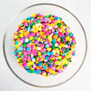 Chispas Confetti Colores Pastel 100 gr