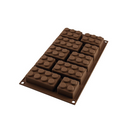 Lego Choco Block Silikomart