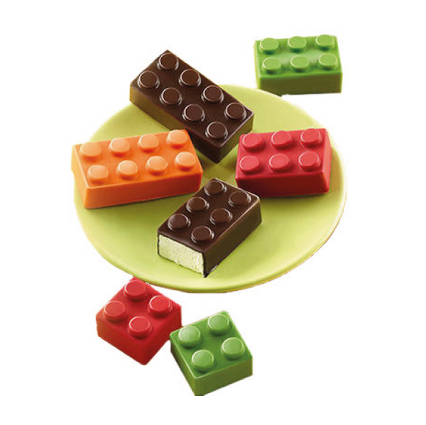 Lego Choco Block Silikomart®
