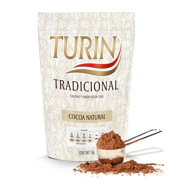 Cocoa Natural Tradicional Turin