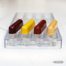 Molde CW 12033 ÉCLAIR SNACK BAR - CAROLE BERTUCCIO