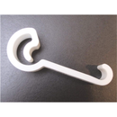 CW Clip Policarbonato