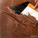 Espatula Rectangular 18 cm CW