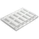 Paleta Chocostick GEL02  Silikomart