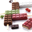 Paleta Chocostick GEL02  Silikomart