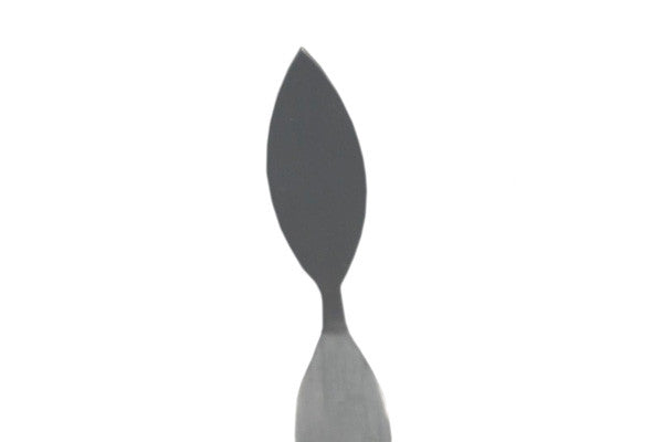CLS05 Leaves spatula 4x2cm Silikomart®