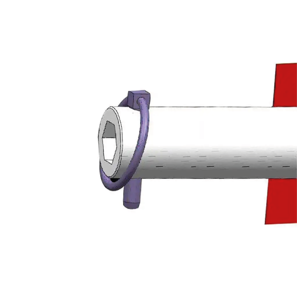 Drop Lock Pin